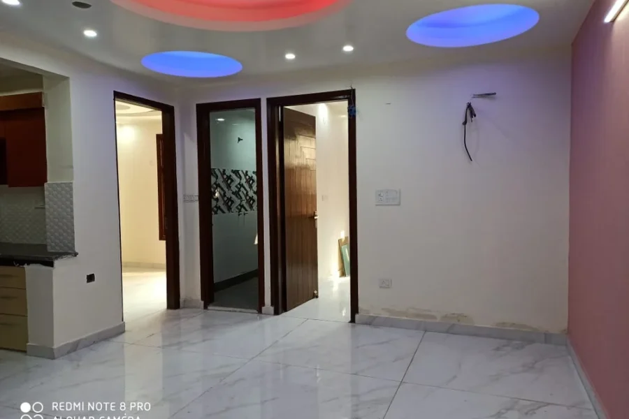 2 BHK Builder Floor near Uttam Nagar East Metro Station photo