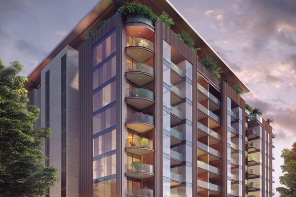 Godrej Connaught One Residential