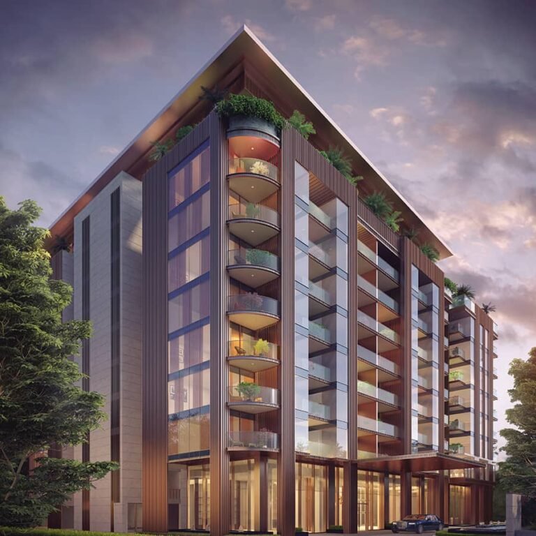 Godrej Connaught One Residential
